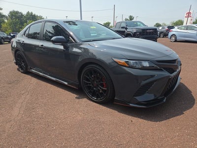 2023 Toyota Camry TRD V6