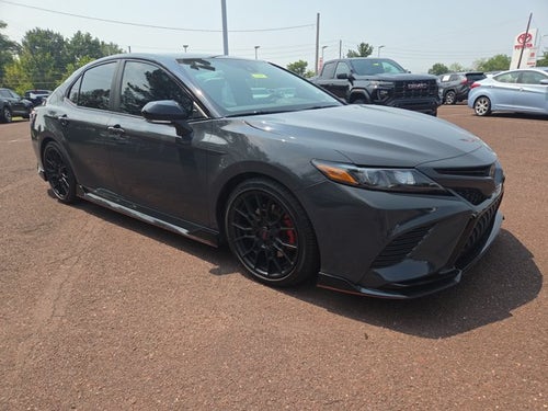 2023 Toyota Camry TRD V6