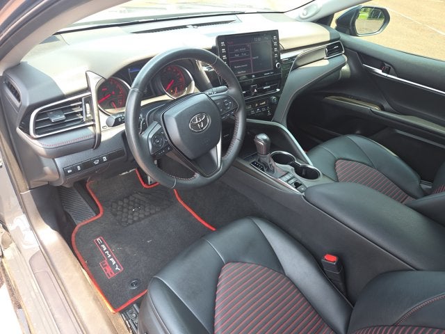 2023 Toyota Camry TRD V6