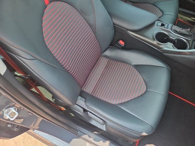 2023 Toyota Camry TRD V6