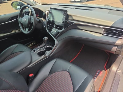 2023 Toyota Camry TRD V6