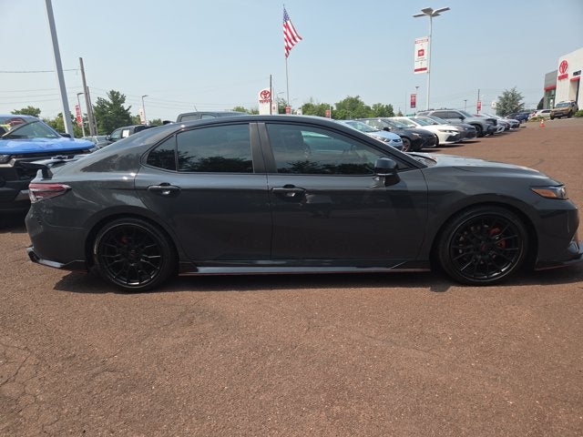 2023 Toyota Camry TRD V6