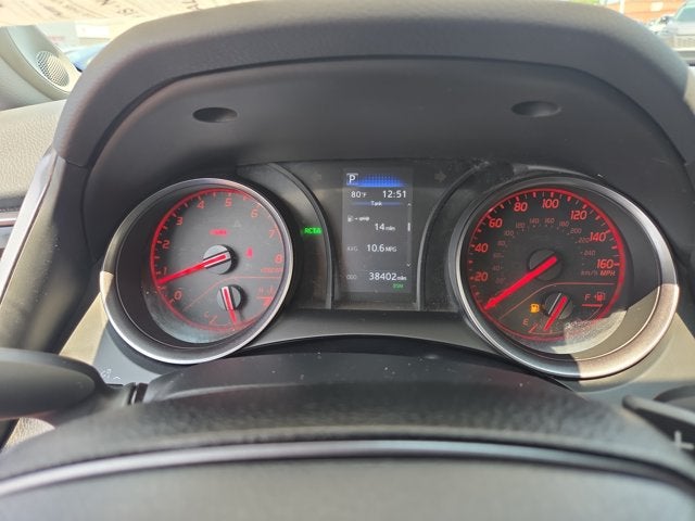 2023 Toyota Camry TRD V6