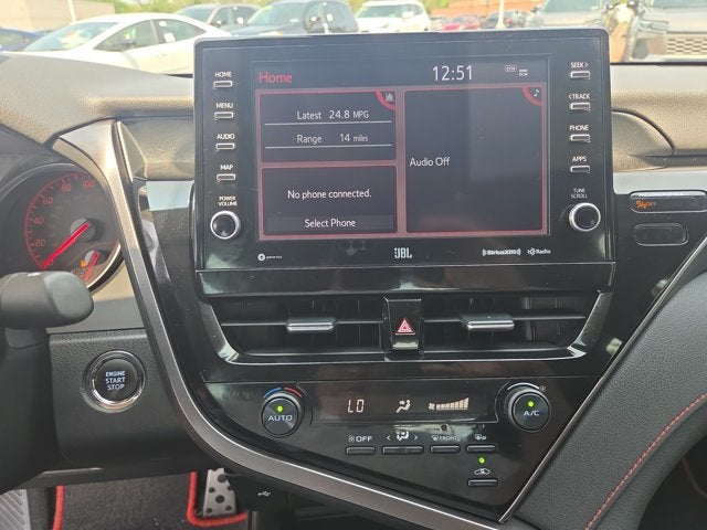 2023 Toyota Camry TRD V6