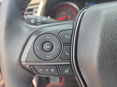 2023 Toyota Camry TRD V6