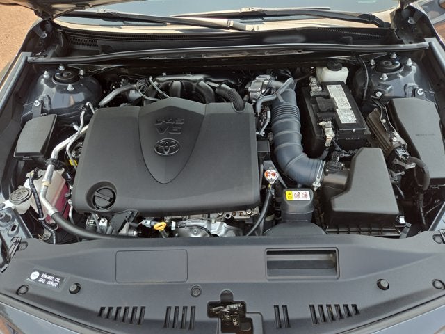 2023 Toyota Camry TRD V6