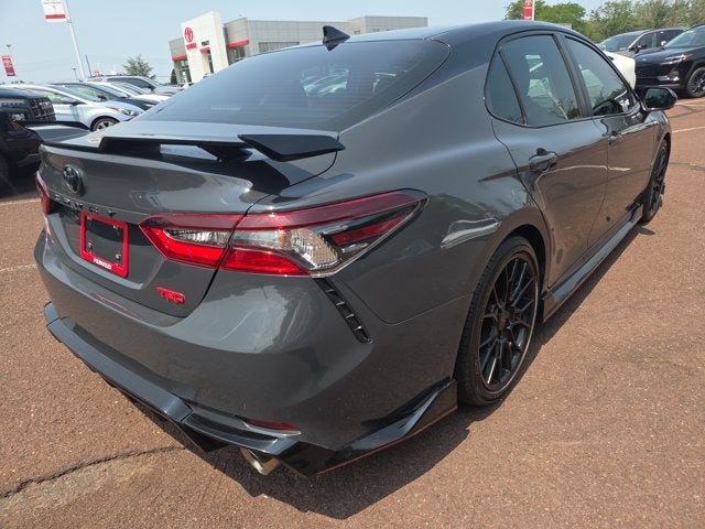 2023 Toyota Camry TRD V6