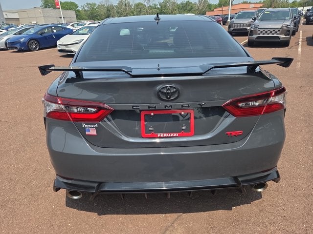 2023 Toyota Camry TRD V6