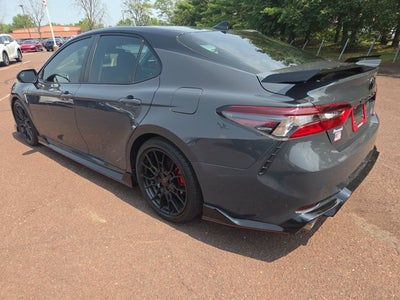 2023 Toyota Camry TRD V6