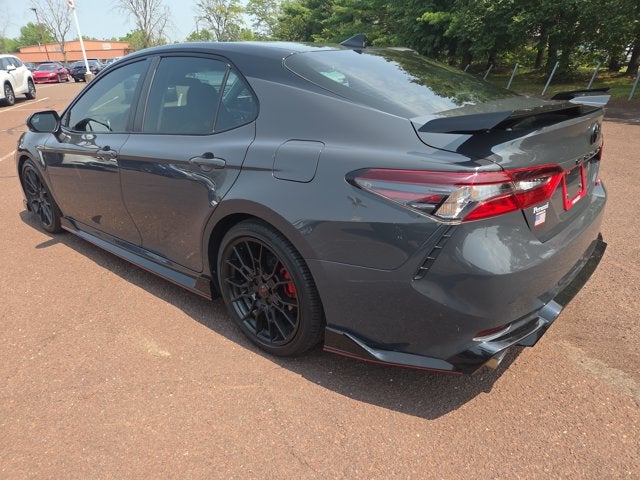 2023 Toyota Camry TRD V6