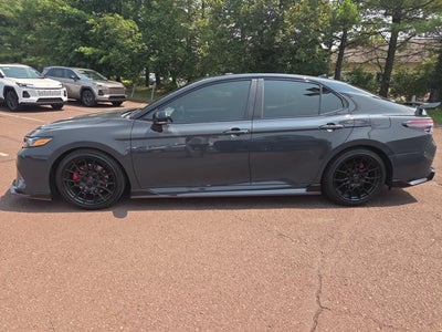 2023 Toyota Camry TRD V6