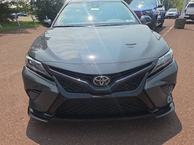 2023 Toyota Camry TRD V6