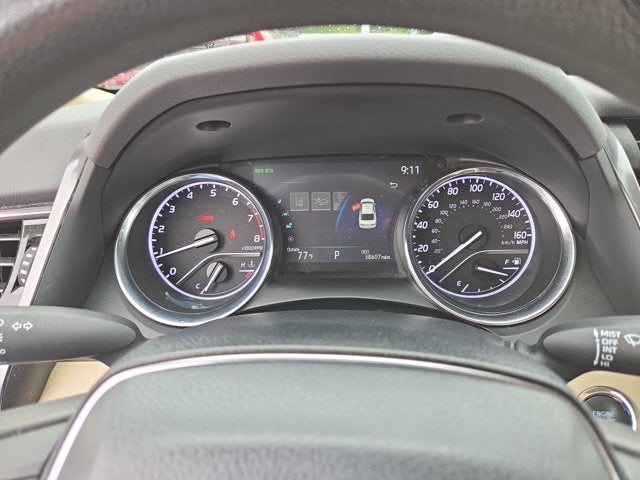 2020 Toyota Camry LE