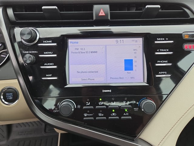 2020 Toyota Camry LE