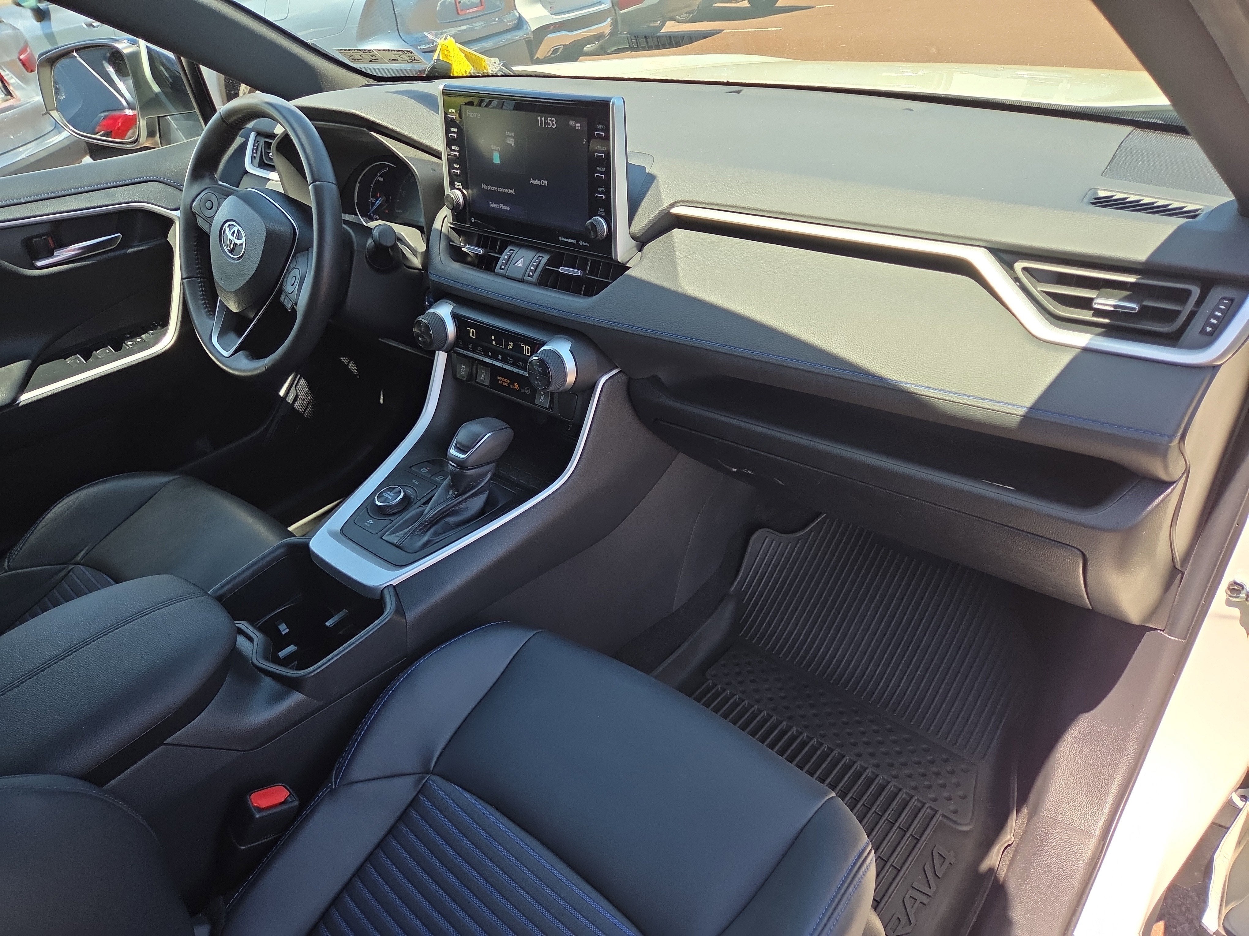 2022 Toyota RAV4 Hybrid XSE
