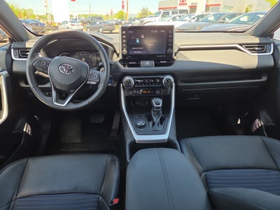 2022 Toyota RAV4 Hybrid XSE