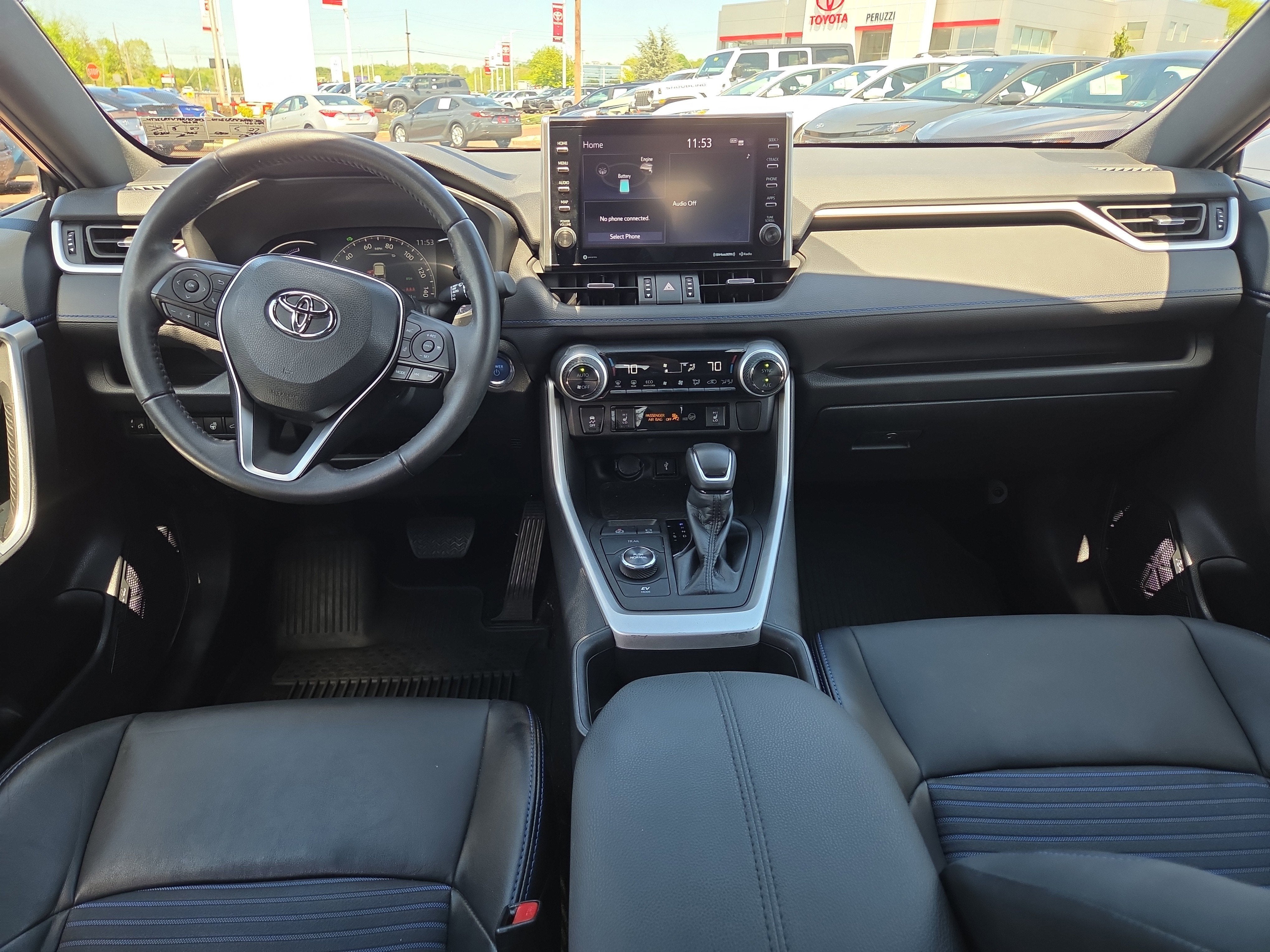 2022 Toyota RAV4 Hybrid XSE