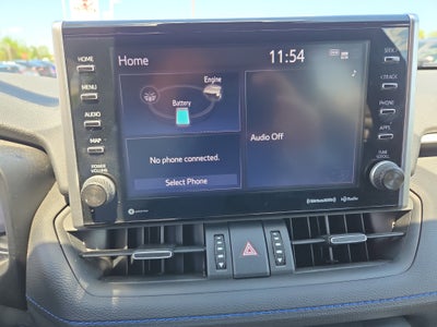 2022 Toyota RAV4 Hybrid XSE