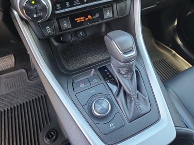 2022 Toyota RAV4 Hybrid XSE