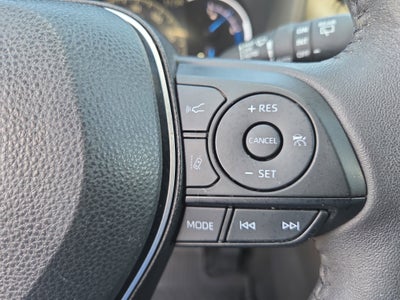 2022 Toyota RAV4 Hybrid XSE