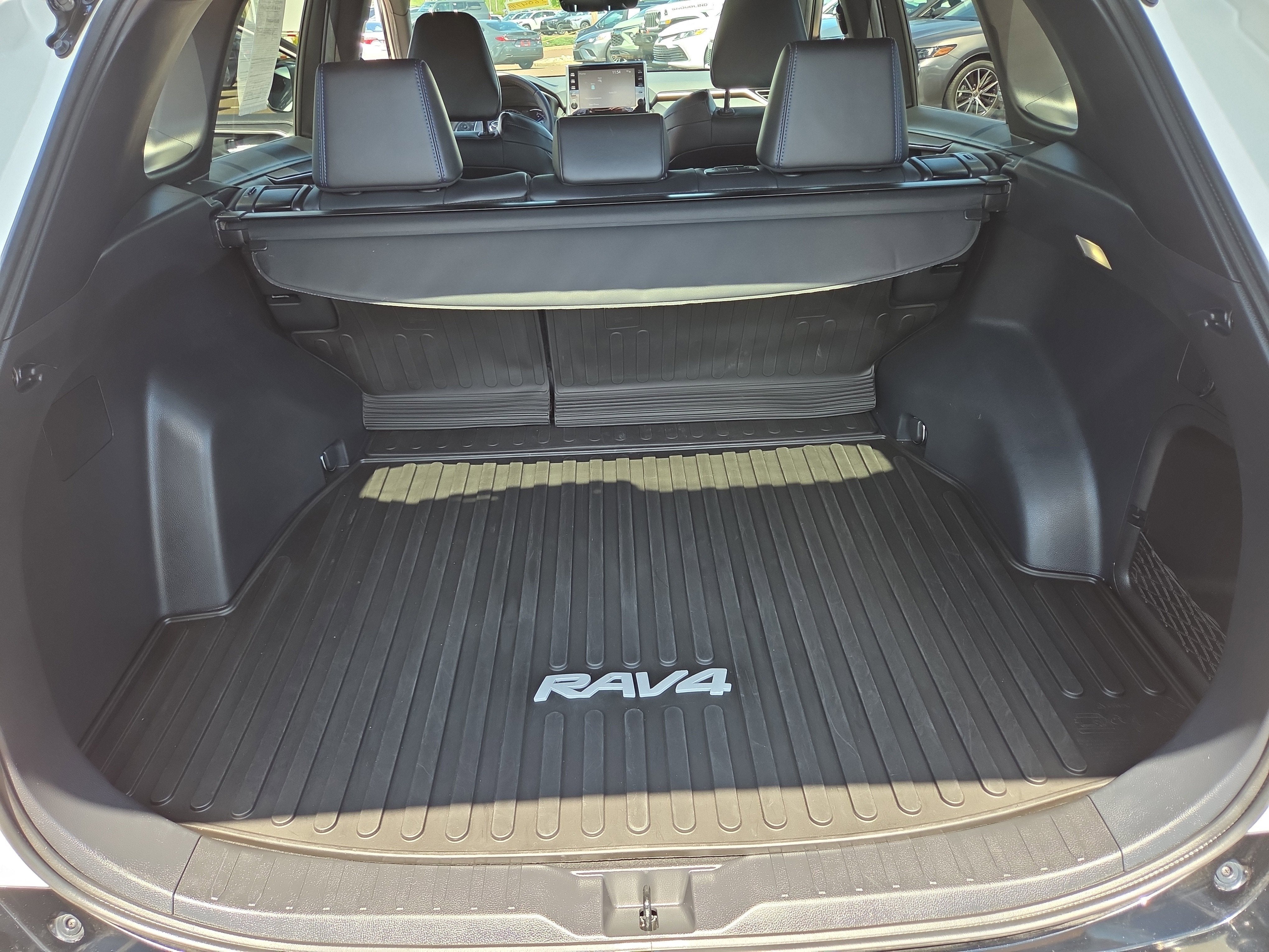 2022 Toyota RAV4 Hybrid XSE