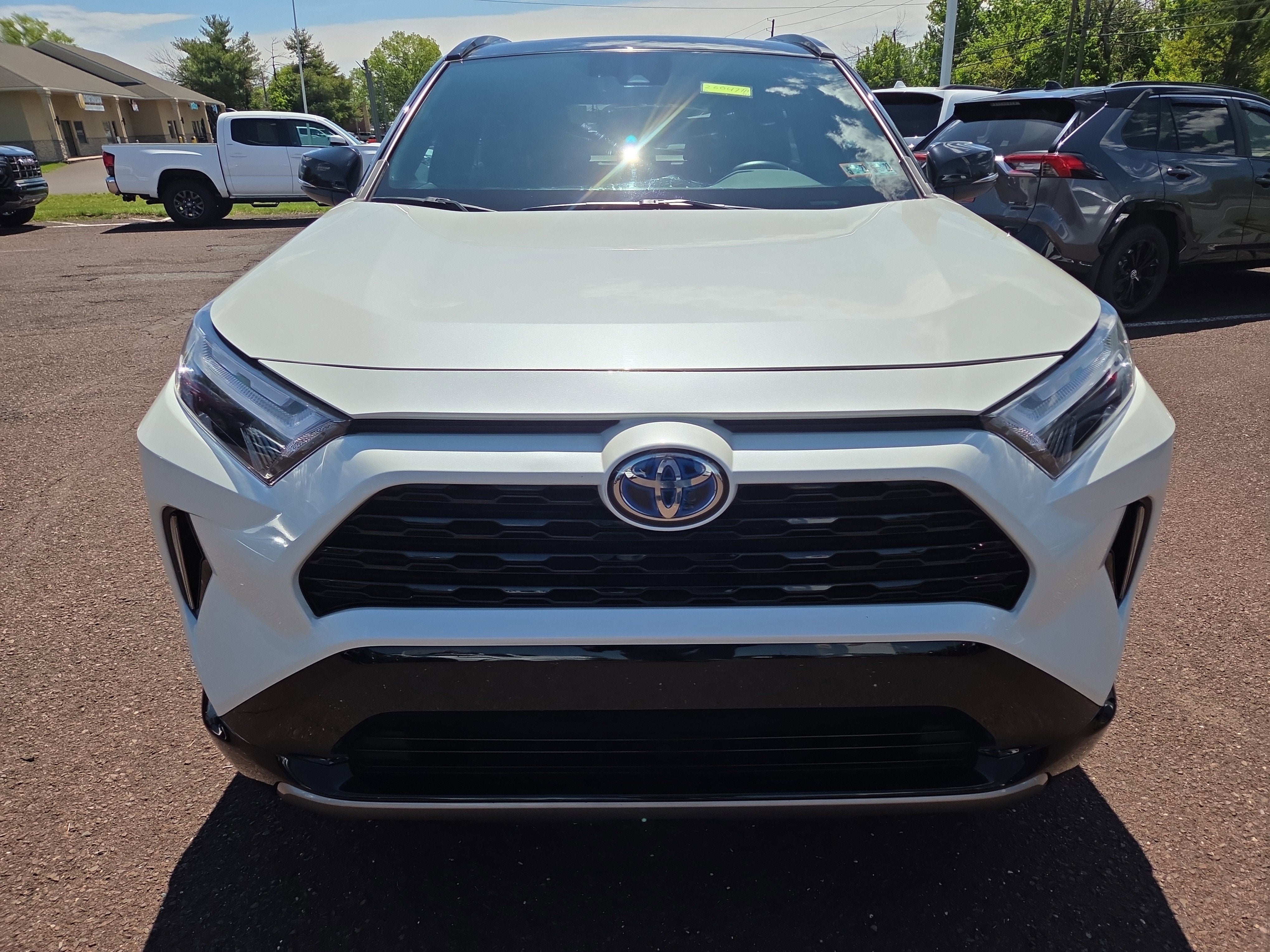 2022 Toyota RAV4 Hybrid XSE