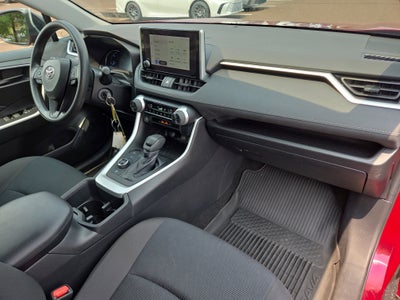 2023 Toyota RAV4 Hybrid LE