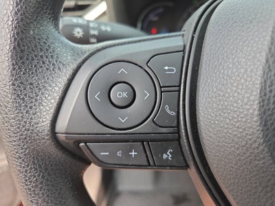 2023 Toyota RAV4 Hybrid LE