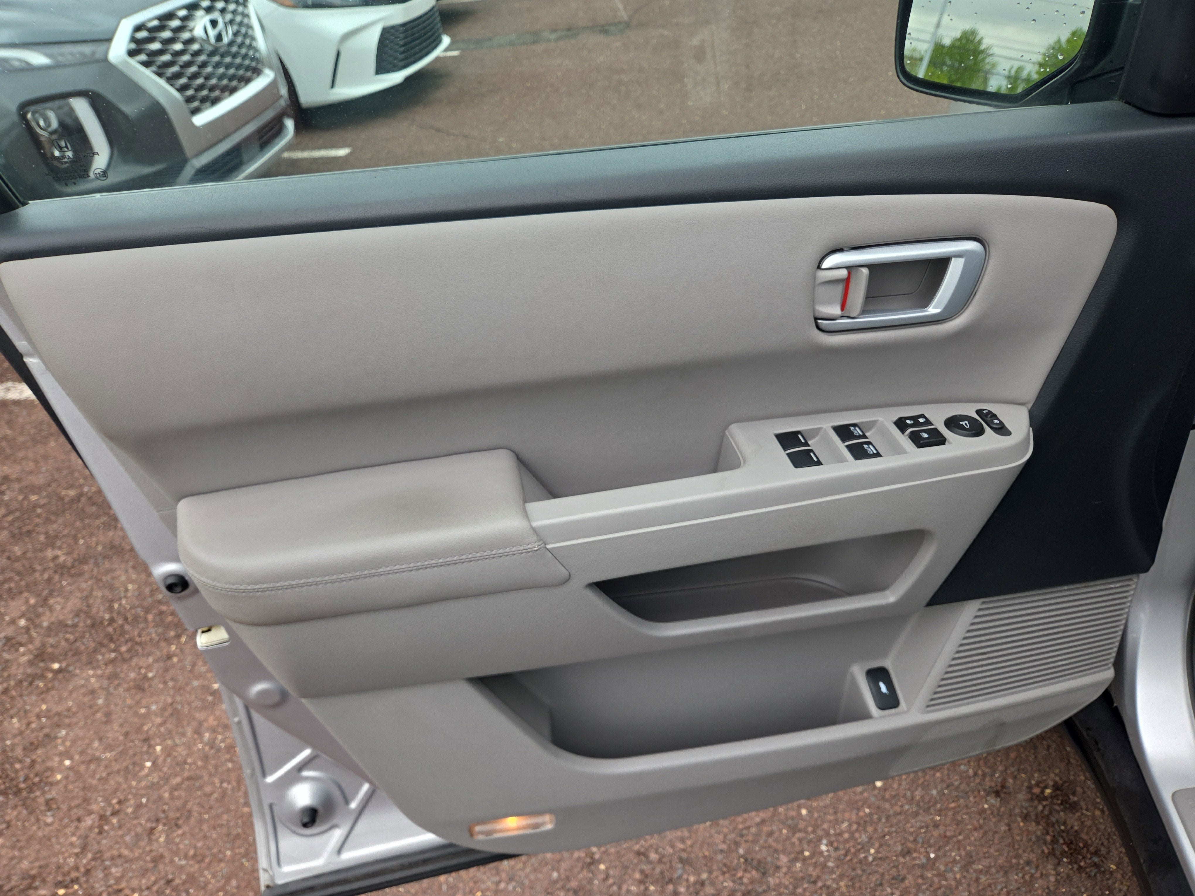 2014 Honda Pilot EX-L