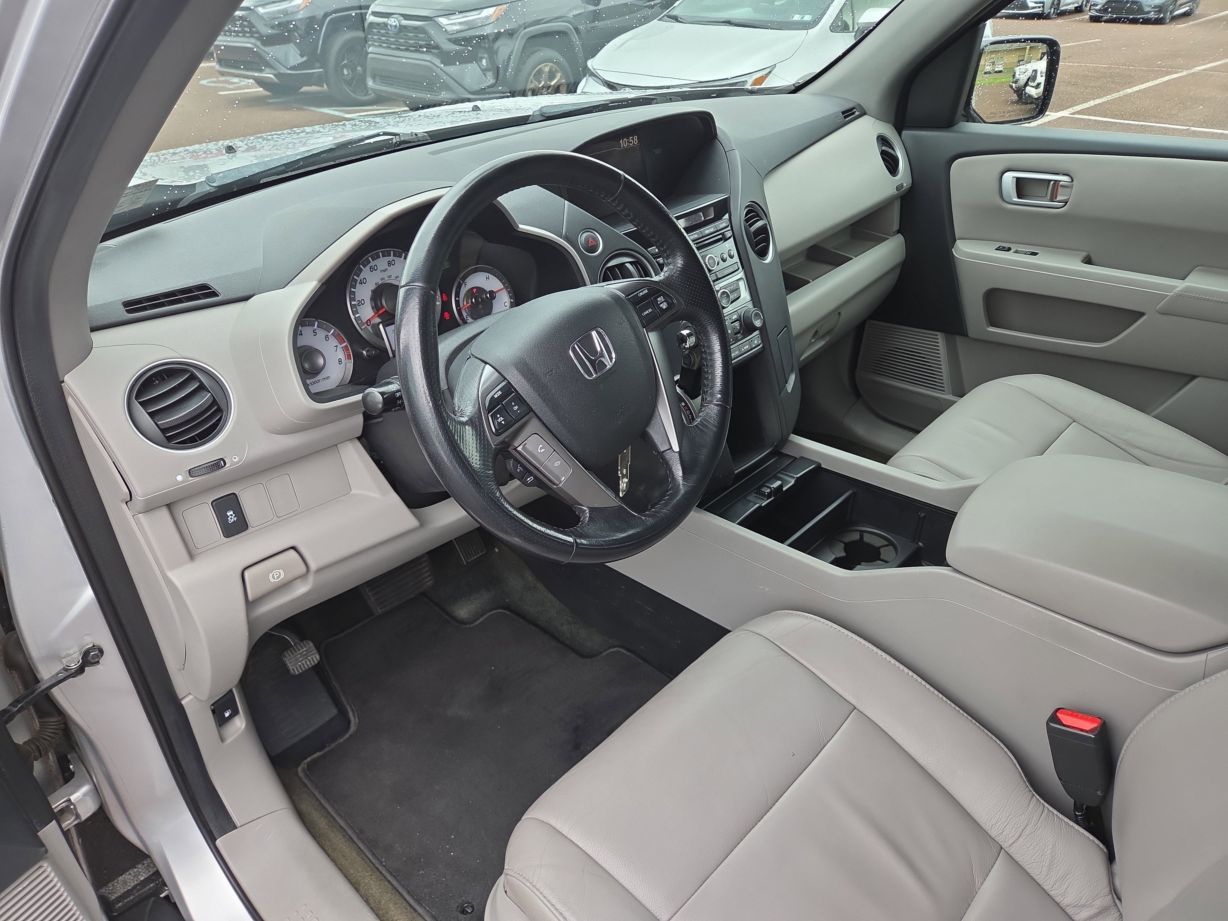 2014 Honda Pilot EX-L