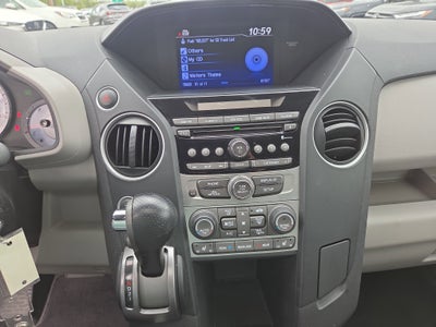 2014 Honda Pilot EX-L