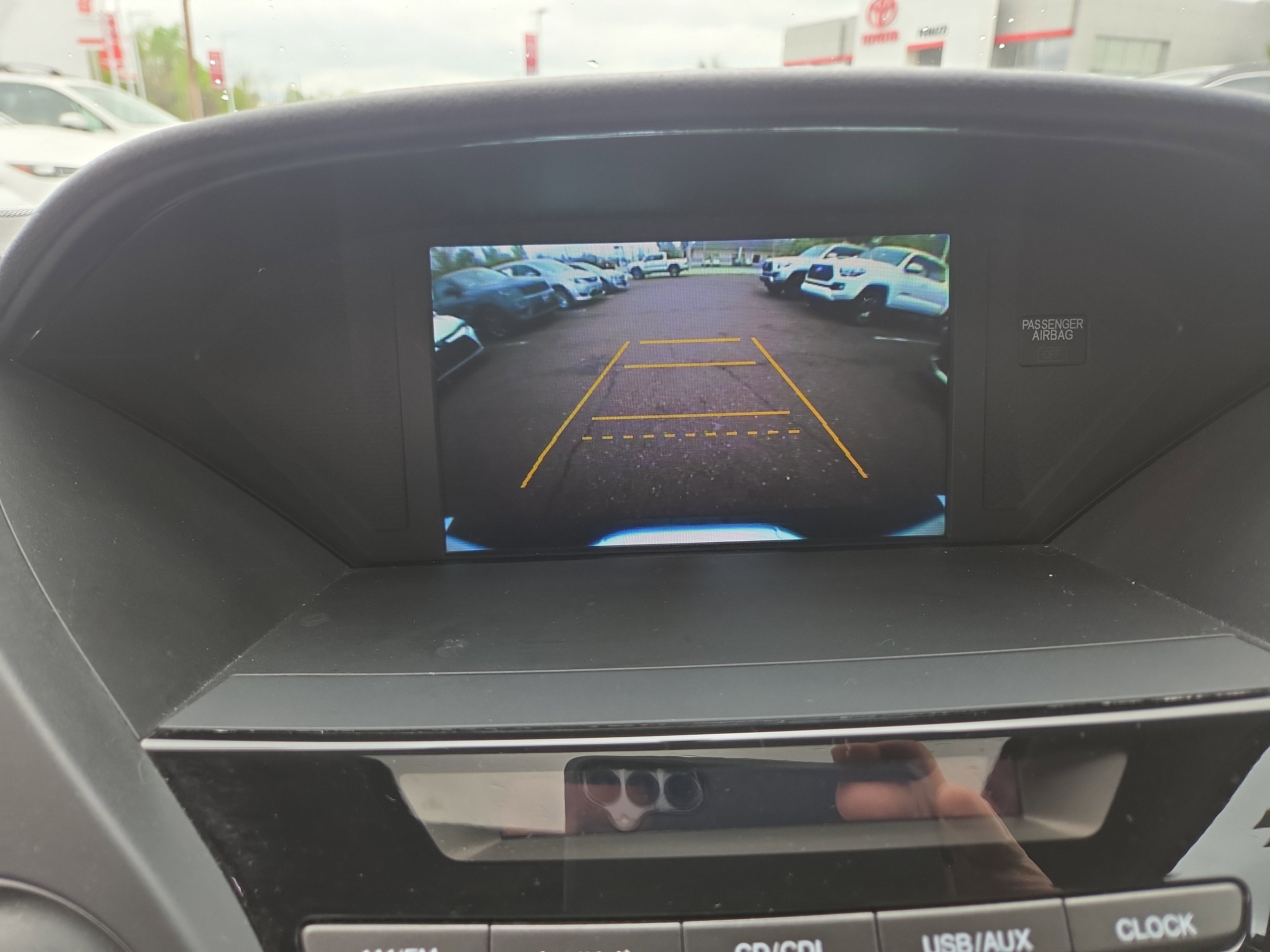 2014 Honda Pilot EX-L