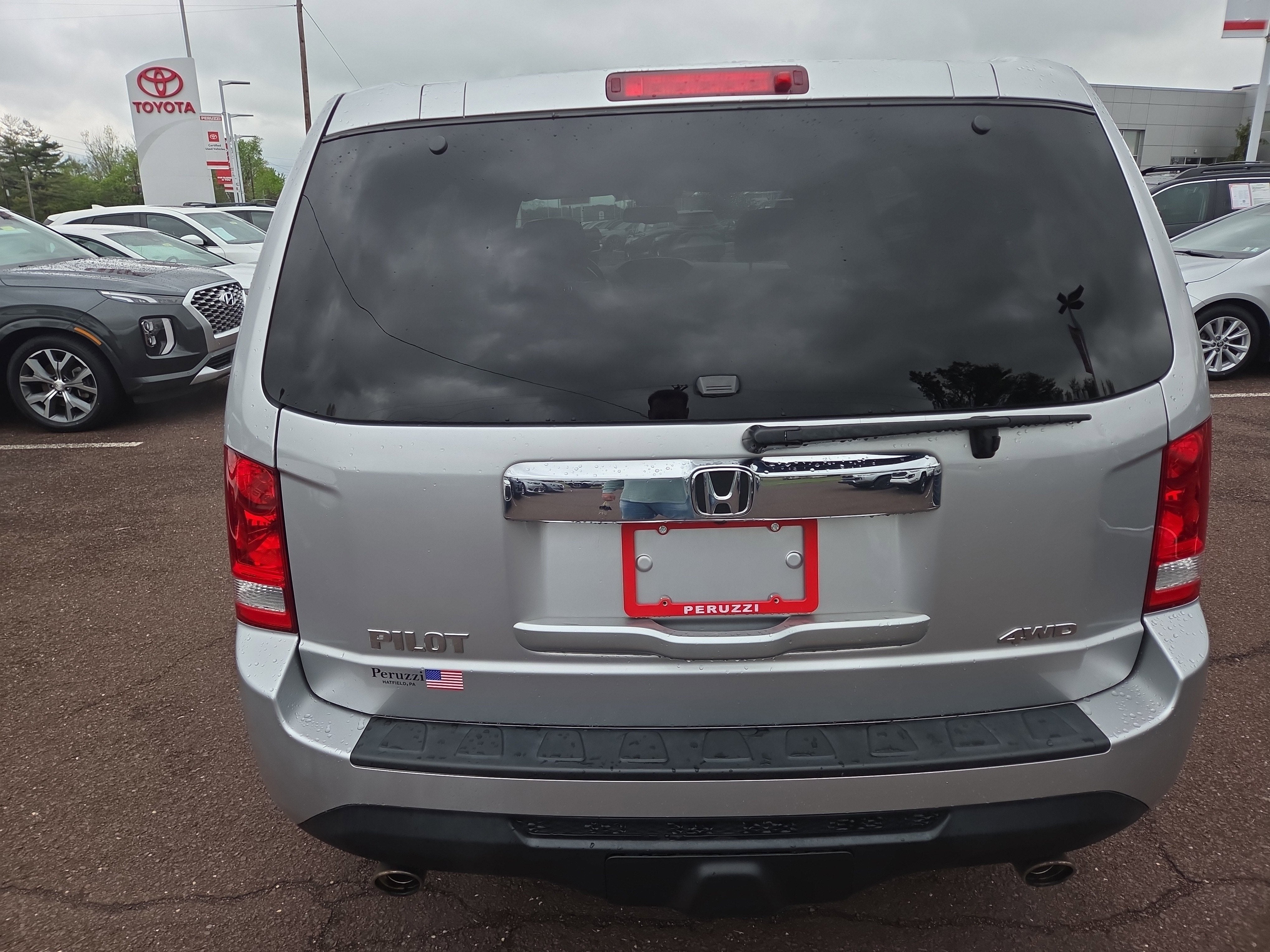 2014 Honda Pilot EX-L