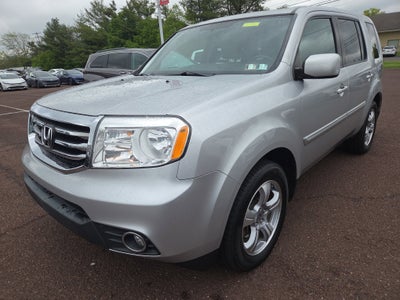 2014 Honda Pilot EX-L