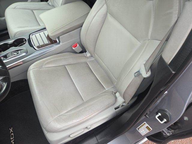 2017 Acura MDX SH-AWD