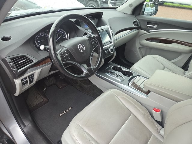 2017 Acura MDX SH-AWD