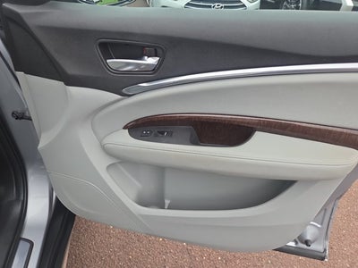 2017 Acura MDX SH-AWD