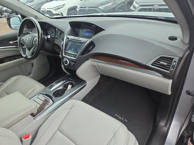 2017 Acura MDX SH-AWD