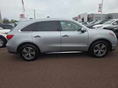 2017 Acura MDX SH-AWD
