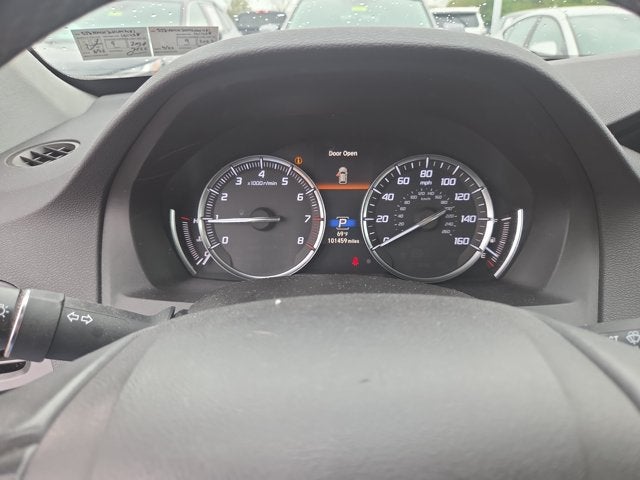 2017 Acura MDX SH-AWD