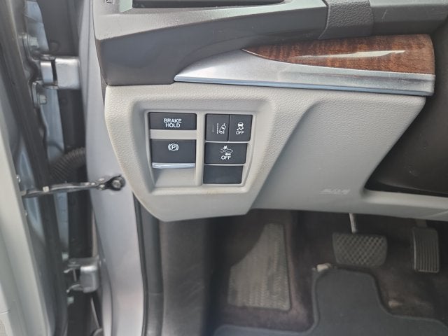 2017 Acura MDX SH-AWD