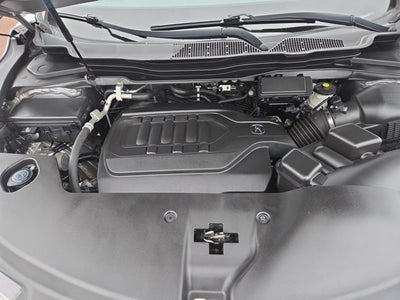 2017 Acura MDX SH-AWD
