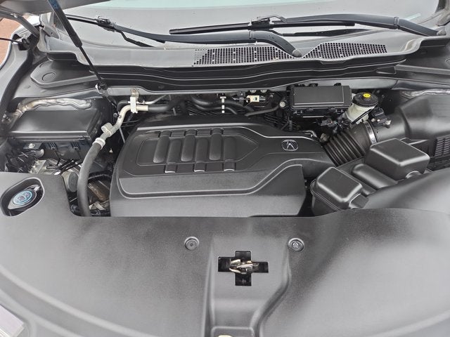 2017 Acura MDX SH-AWD