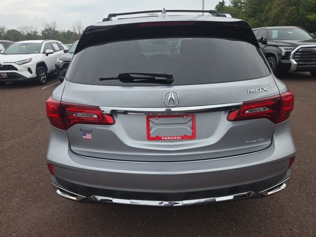 2017 Acura MDX SH-AWD