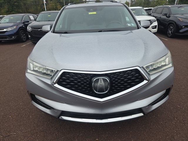 2017 Acura MDX SH-AWD