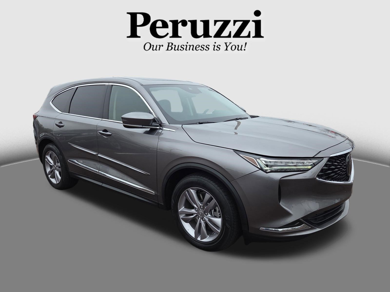 2024 Acura MDX SH-AWD