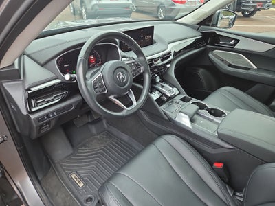 2024 Acura MDX SH-AWD