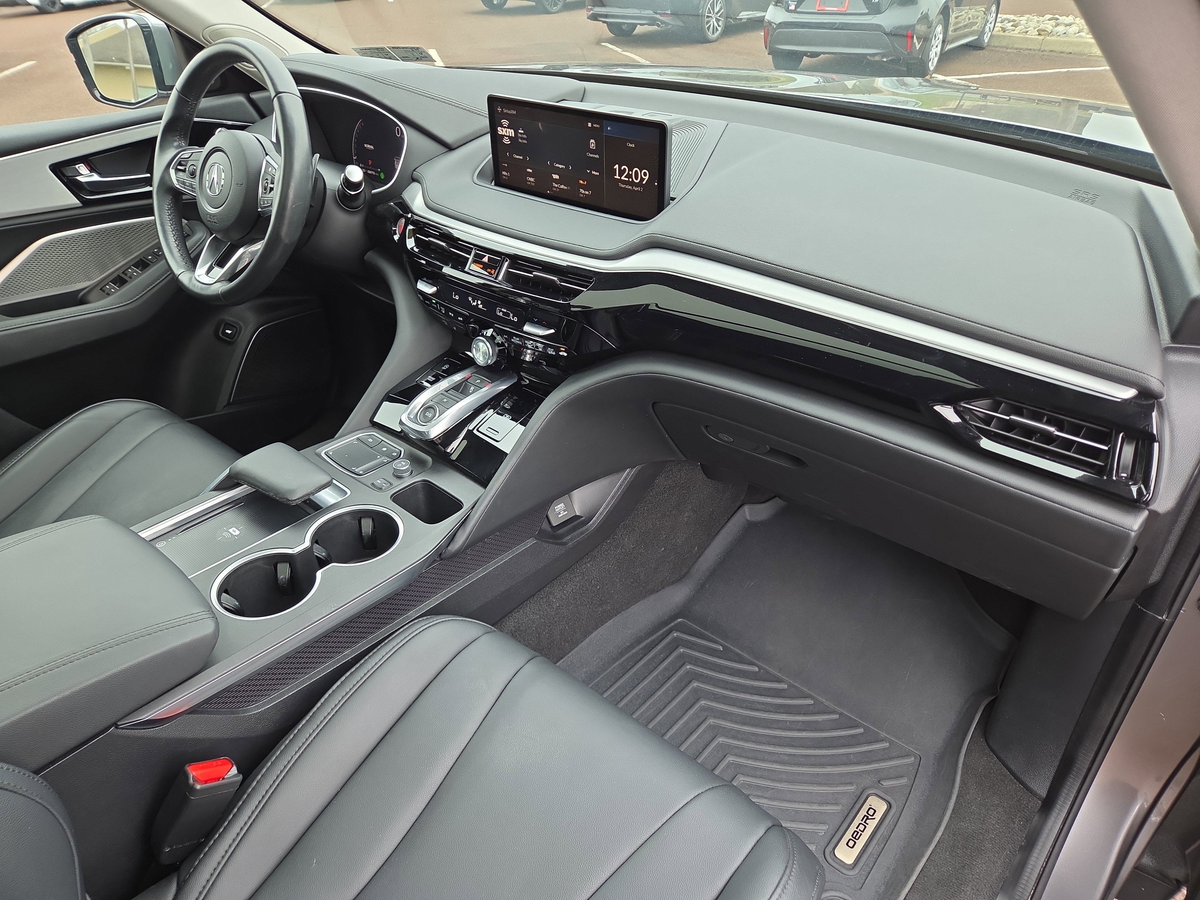 2024 Acura MDX SH-AWD