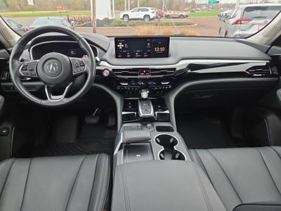 2024 Acura MDX SH-AWD