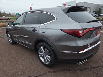2024 Acura MDX SH-AWD